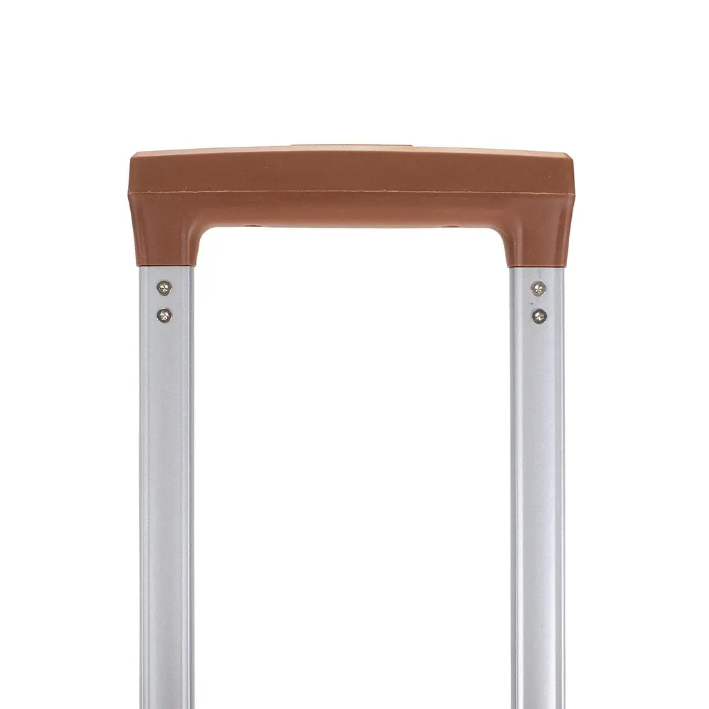 Валіза Semi Line 24" M Beige (T5709-2) - фото 9