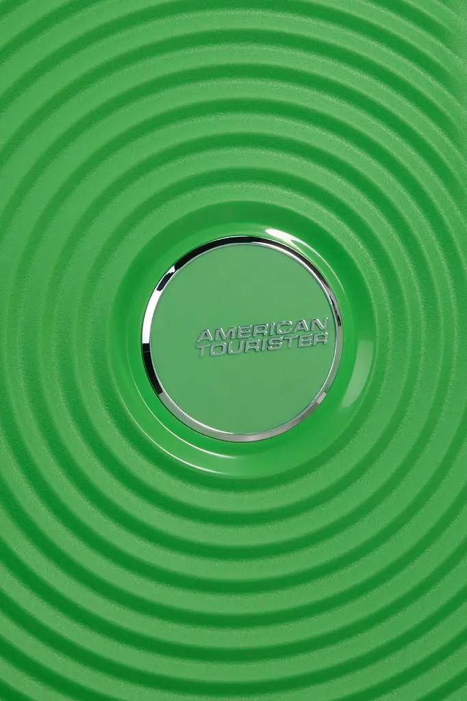 Валіза 77 См American Tourister SOUNDBOX GRASS GREEN 77x51,5x29,5(32,5) 32G*54003 - фото 9