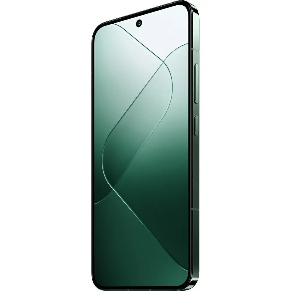Смартфон Xiaomi 14 12/512GB Green Global-Taiwan with charger 5G NFC - фото 6
