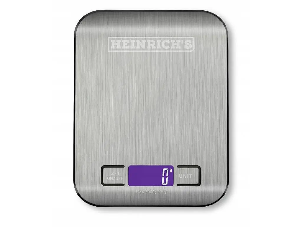Ваги кухонні Heinrich's HWG 8441