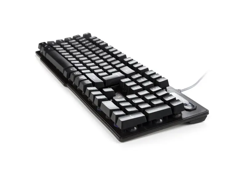 Клавіатура Vinga KB414 Black - фото 6