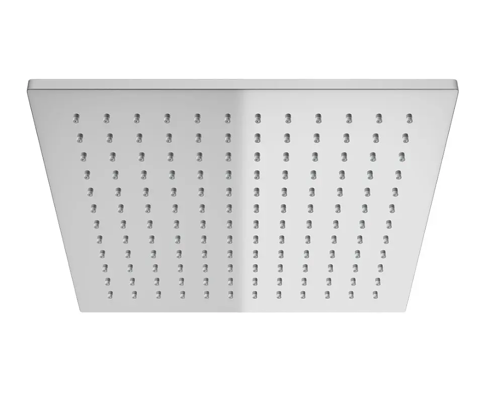 Душова система Kohlman Foxal 35 chrome + BOX прихованого монтажу QW220FQ35, Хром - фото 4