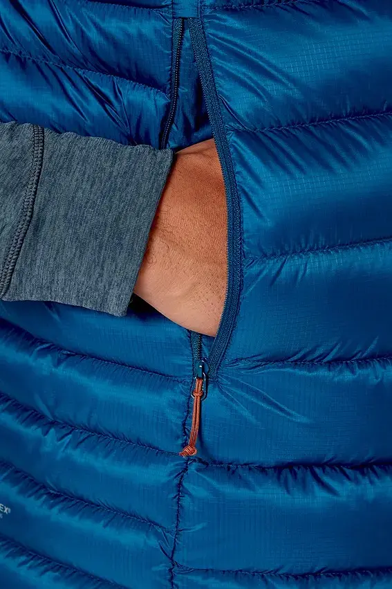Жилет Rab Electron Pro Vest L Черный - фото 7