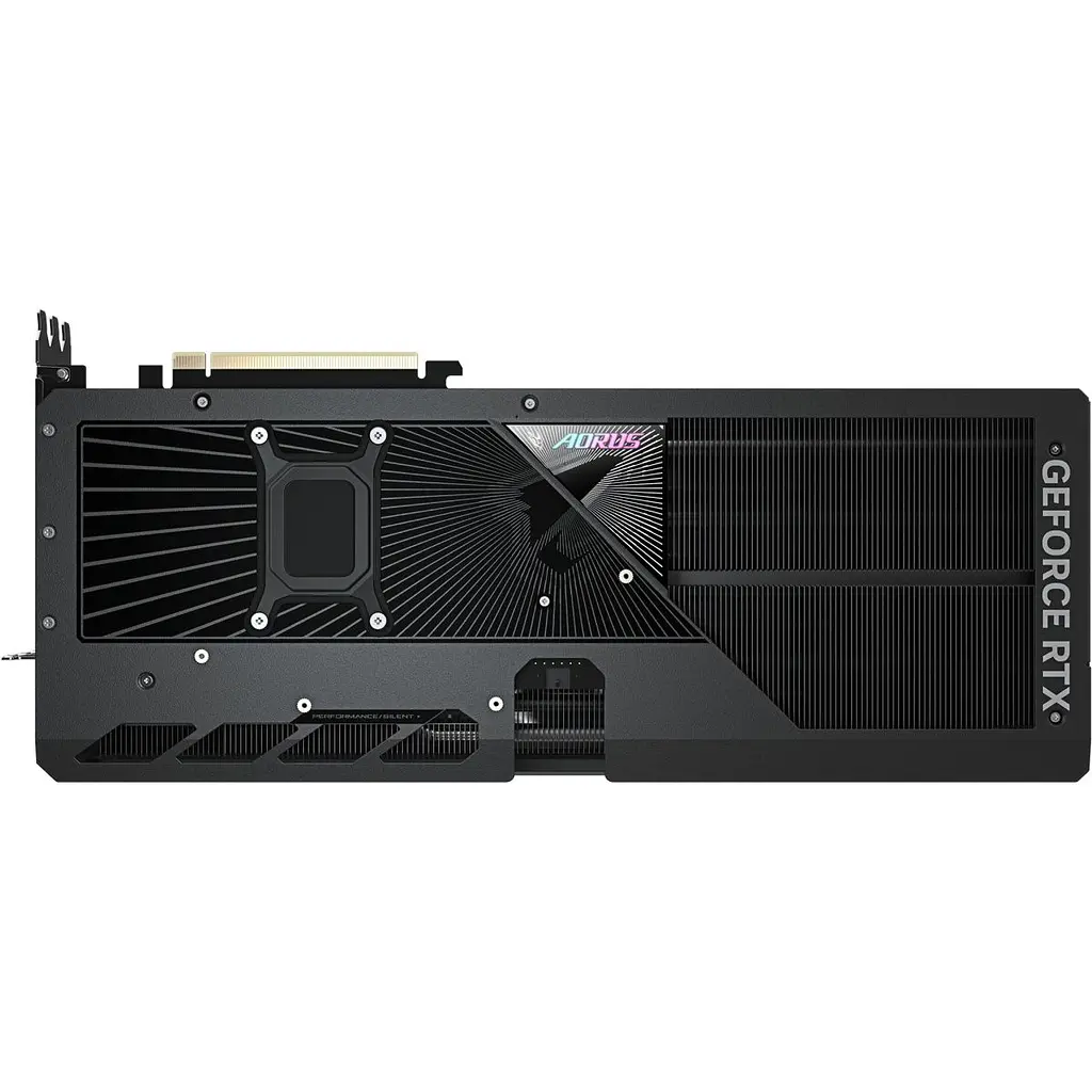 Відеокарта Aorus GeForce RTX 5070 Ti MASTER 16G [GV-N507TAorus M-16GD] EU [125984] - фото 9