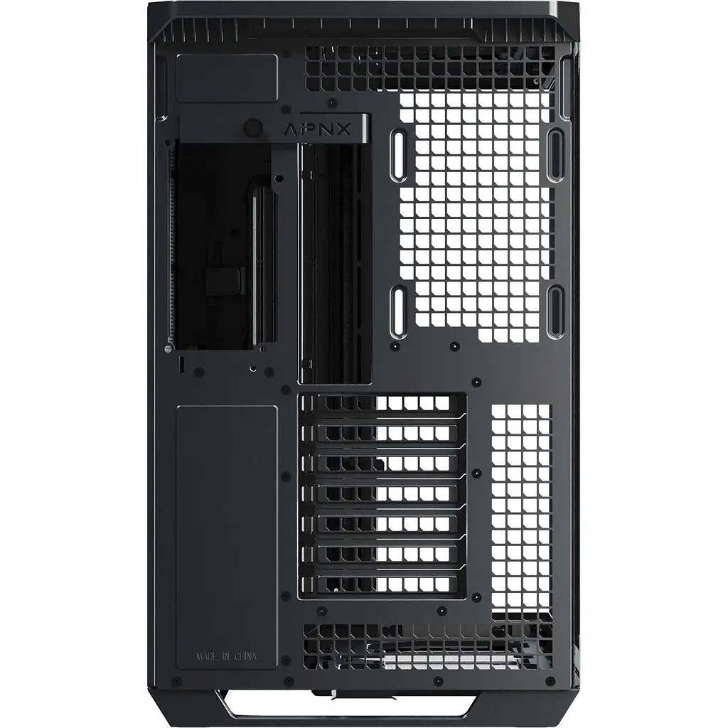Корпус APNX V1-W Чорний (APCM-VI01103.11) - фото 5