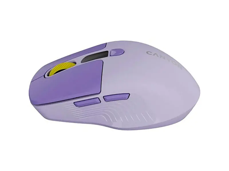 Миша Canyon MW-26 Violet (CNS-CMSW26V) - фото 8