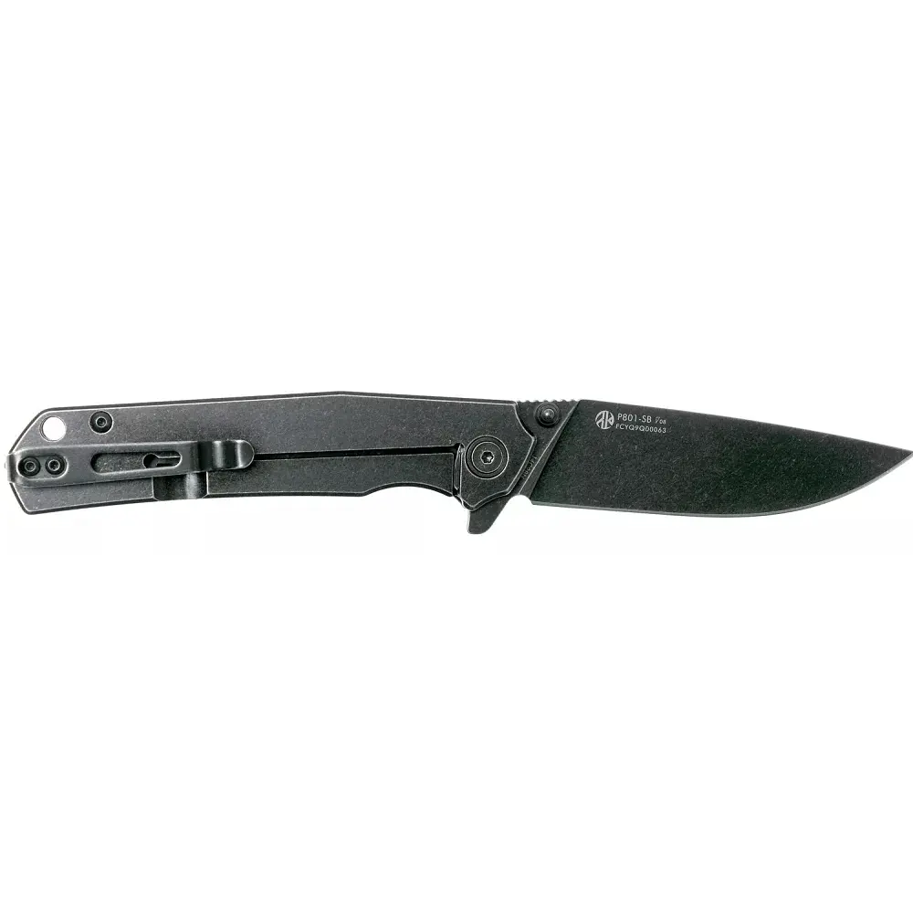 Ніж Ruike P801-SB Black - фото 2