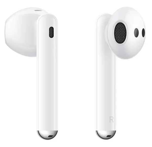 Гарнітура Huawei FreeBuds 4 Ceramic White (55034498) - фото 7