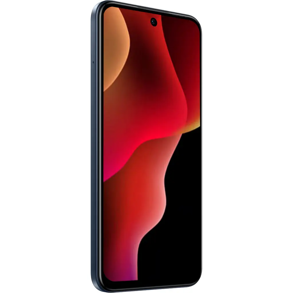 Смартфон Infinix Hot 50i 4/128Gb Sleek Black [119028] - фото 3