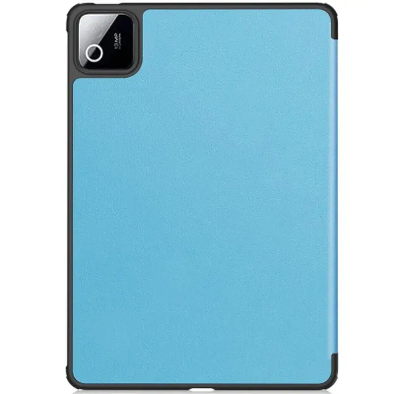 Чохол до планшета BeCover Smart Case Xiaomi Pad 8 / 8 Pro 11.2" Blue (714580) - фото 3