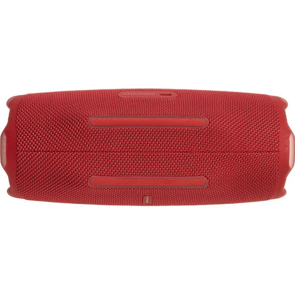 Bluetooth Колонка JBL Charge 6 Red (JBLCHARGE6RED) UA - фото 6