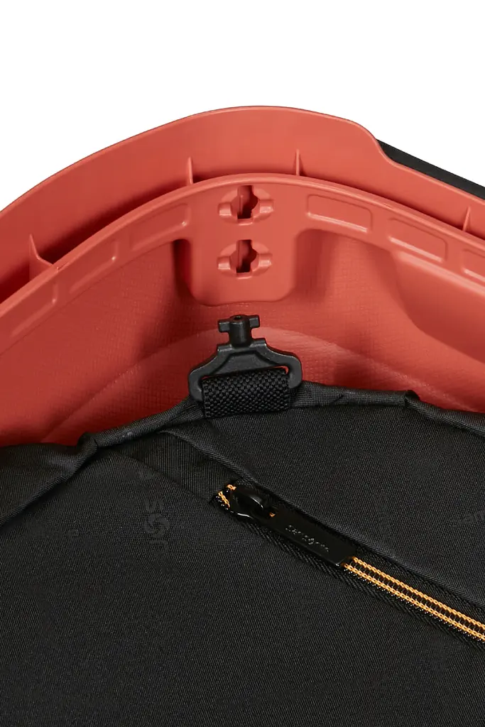 Валіза 55 См Samsonite ESSENS CLAY 55x40x20 KM0*17001 - фото 6