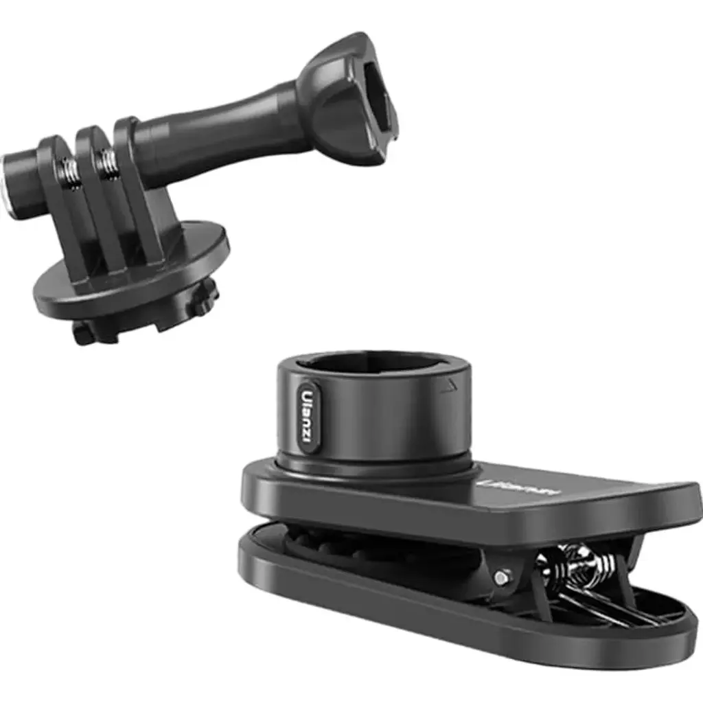 Прищіпка для екшн-камери Ulanzi Go-Quick II 3169 [116442] - фото 3