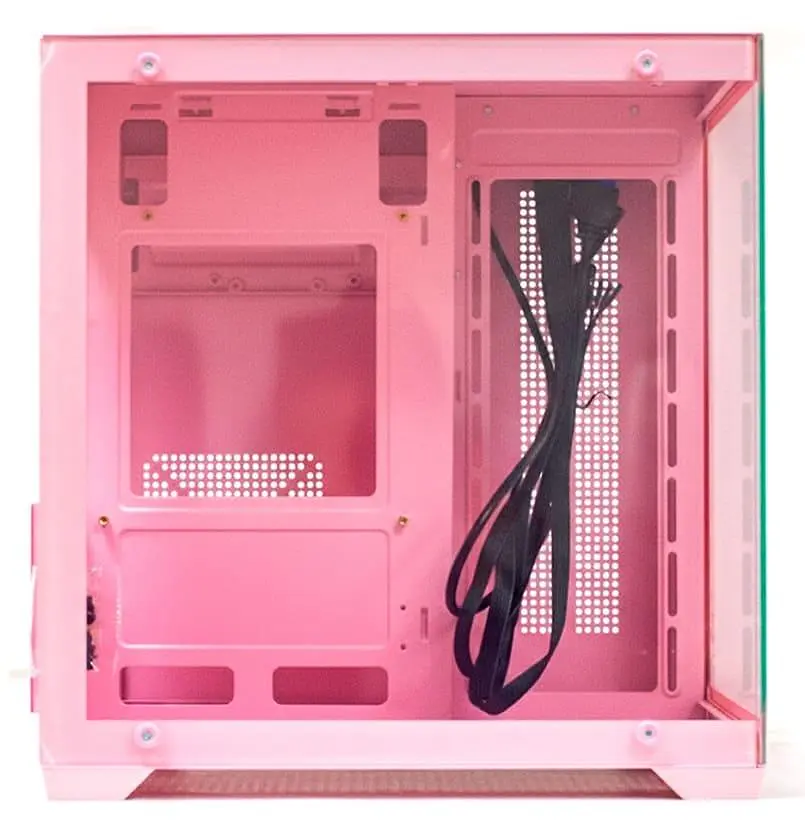 Корпус GTL Gaming Infinity Pink без БЖ (GTLN275-1P) Без БП - фото 2