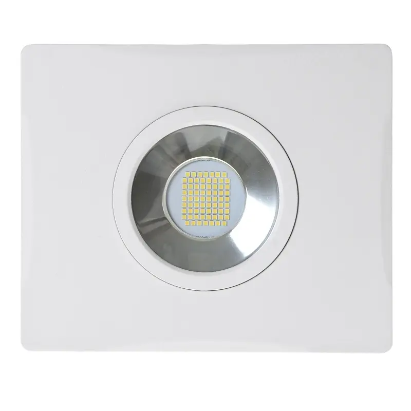 Прожектор Brille вуличний LED вологозахищений IP65 HL-38/70W SMD CW - фото 5