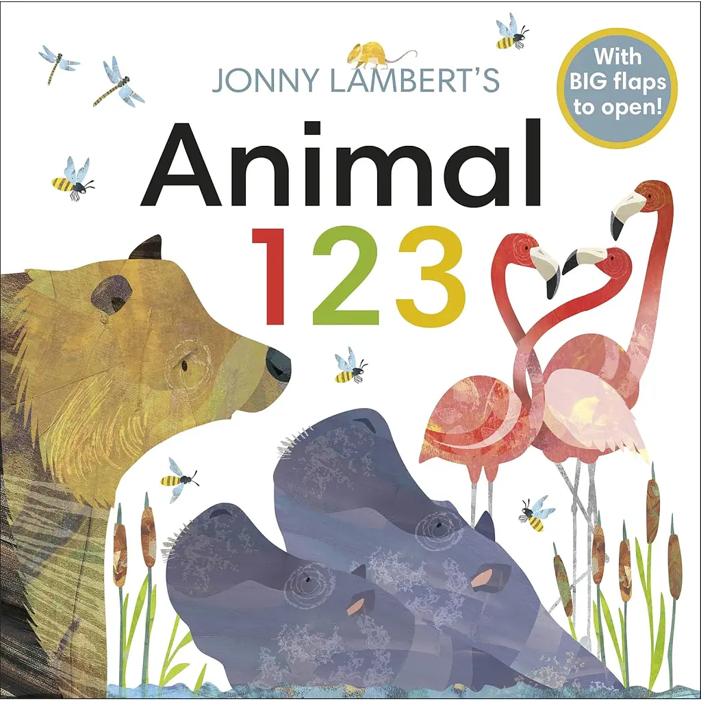 Jonny Lambert's Animal 123 - Джонні Ламберт
