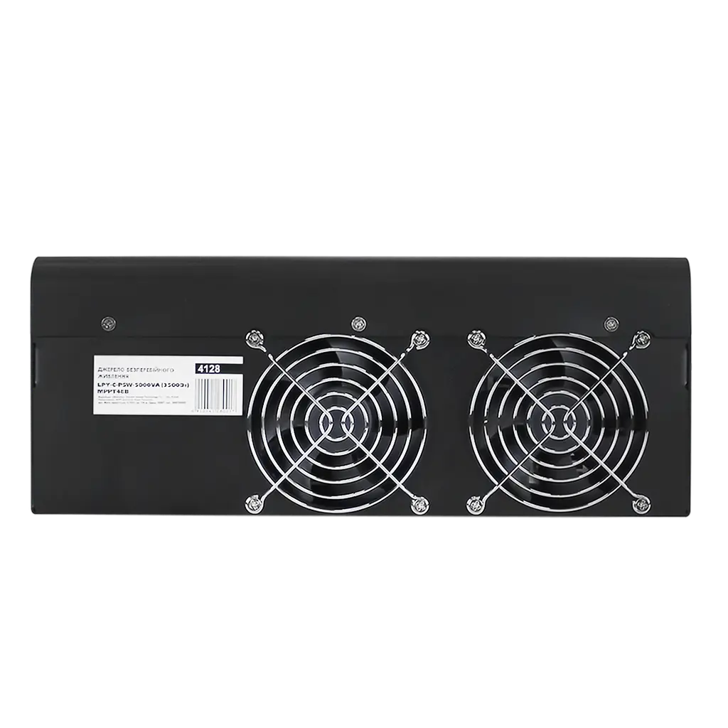Сонячний інвертор (ДБЖ) LogicPower LPY-C-PSW-5000VA (3500W) MPPT48V - фото 5