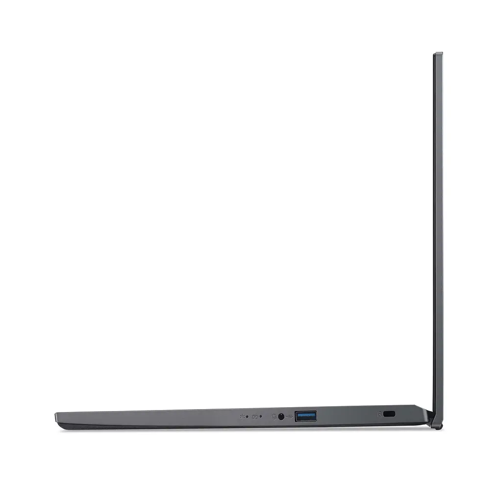 Ноутбук Acer Extensa EX215-55 15.6' FHD IPS, Intel i7-1255U, 32GB, F1TB, UMA, Lin, сірий (NX.EGYEU.02N) - фото 7