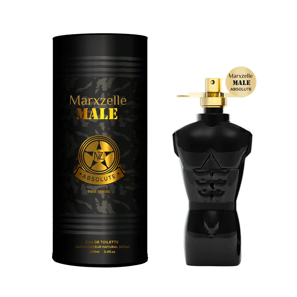 Парфумована вода чоловіча Marxzelle Male Absolute 100 мл (MM33509) - фото 2