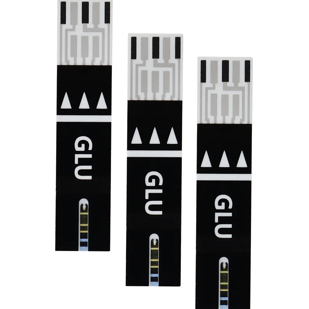 Тестовые полоски для глюкометра Longevita Family, 50 шт. (BS602) - фото 2