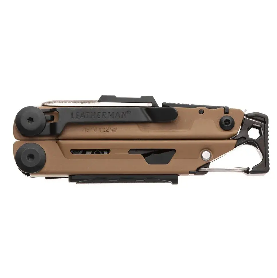 Мультитул Leatherman Signal Coyote Standard (832404) - фото 2