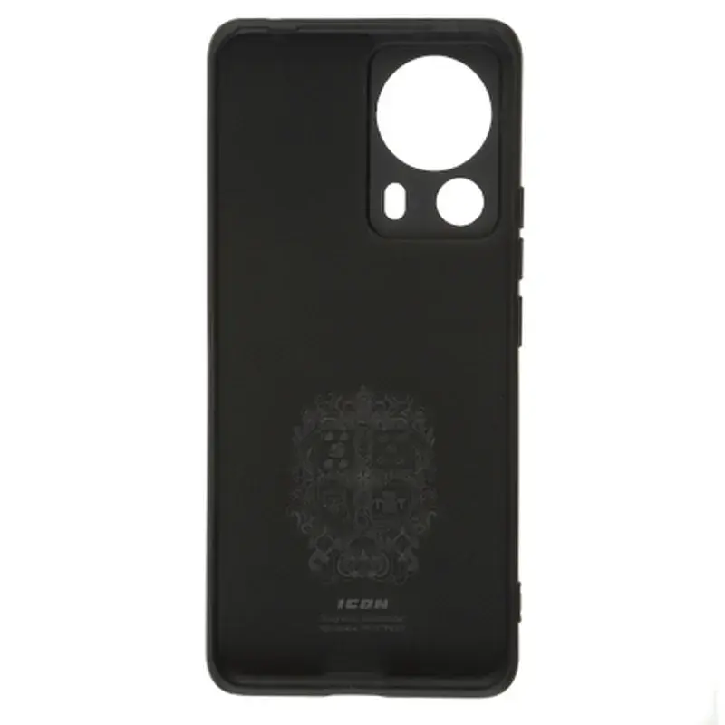 Чохол до мобільного телефона ArmorStandart ICON Case Xiaomi 13 Lite 5G Camera cover Black (ARM66503) - фото 2