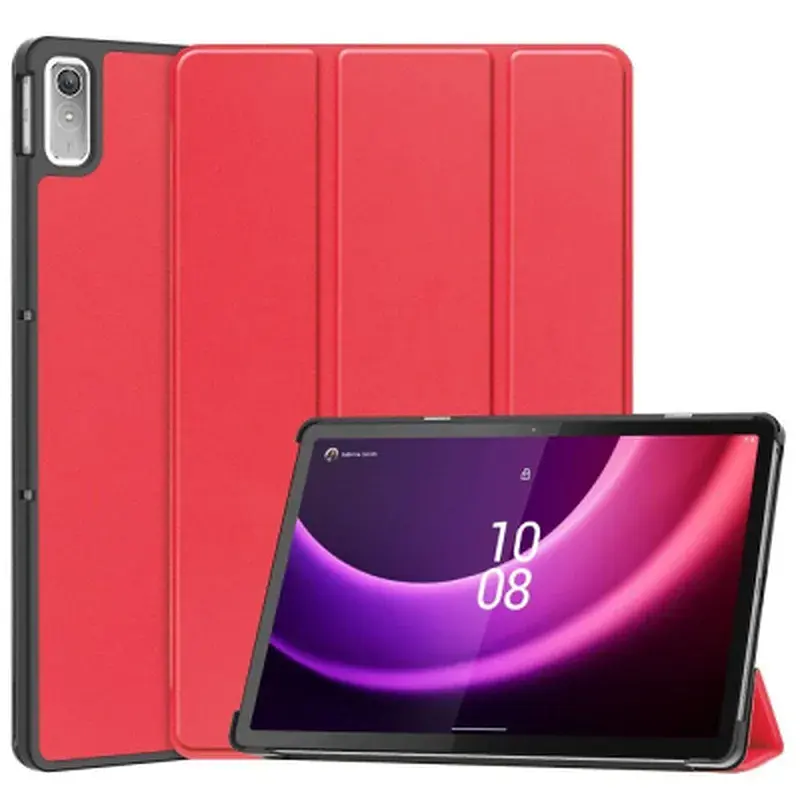 Чохол до планшета BeCover Smart Case Lenovo Tab P11 (2nd Gen) (TB-350FU/TB-350XU) 11.5" Red (708683) - фото 6