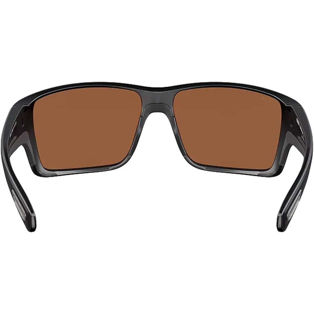 Окуляри Costa Del Mar Reefton Pro Black Copper Silver Mirror 580G - фото 4