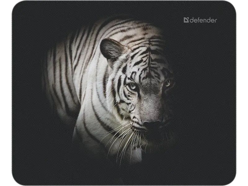 Килимок для миші Defender Wild Animals 220 × 180 × 2 мм, 8 видів (50803) - фото 3