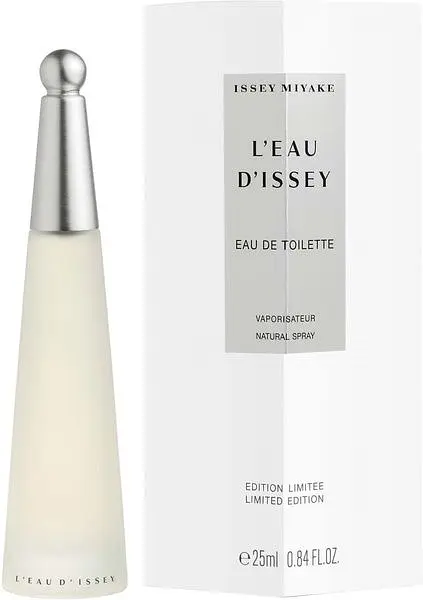 Туалетна вода Issey Miyake L'Eau d'Issey мініатюра 25 мл