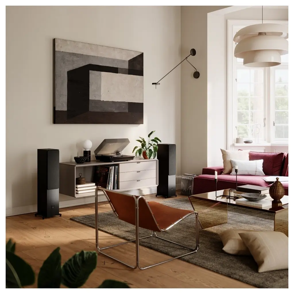 Підлогова акустична система DALI Sonik 5 Black Ash - фото 8