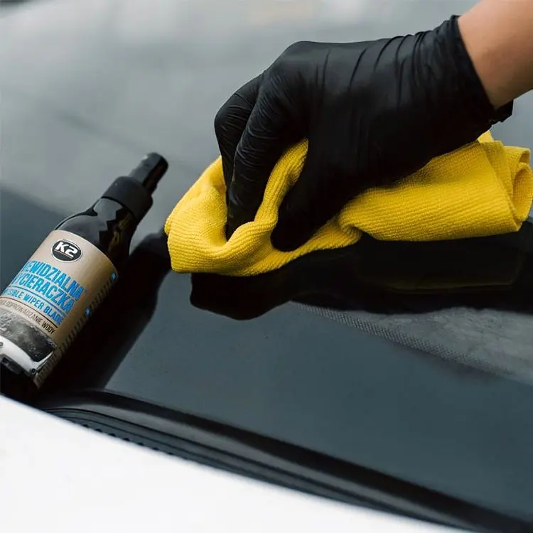 Антидощ для скла К2 Invisible Wiper Blade 150 мл - фото 3