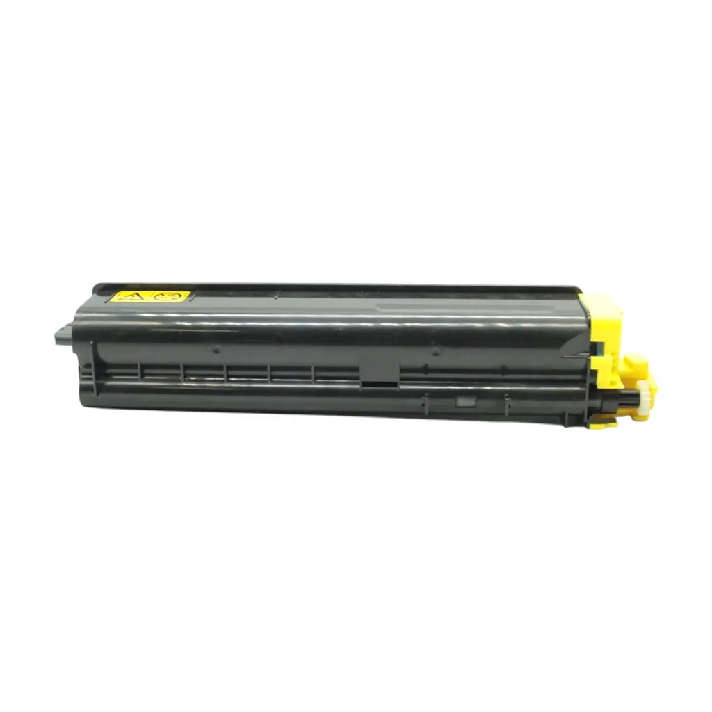 Картридж IPM Kyocera-Mita TK-500/510 220г Yellow (TKKM203Y) - фото 4