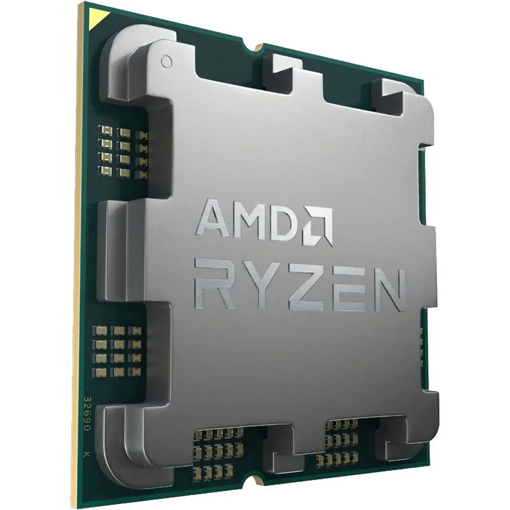 Процесор AMD Ryzen 5 7400 Tray (100-000001900) UA [173696] - фото 2