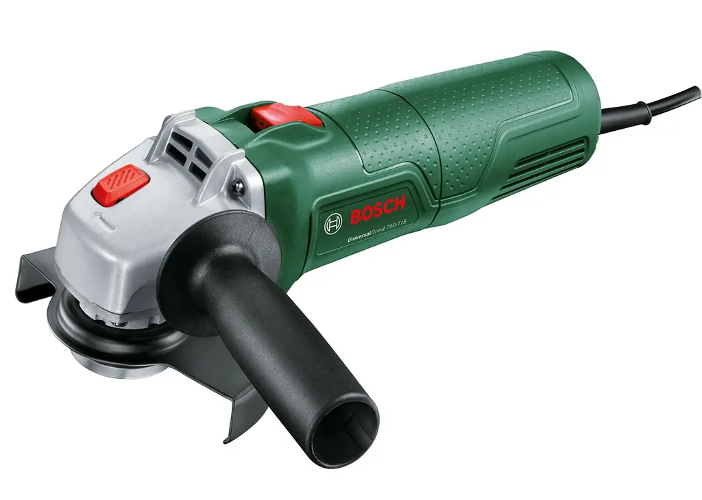Кутова шліфмашина Bosch UniversalGrind 750-115