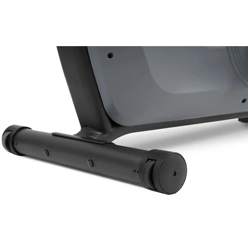 Велотренажер Hop-Sport HS-100H Solid з матом сірий - фото 6