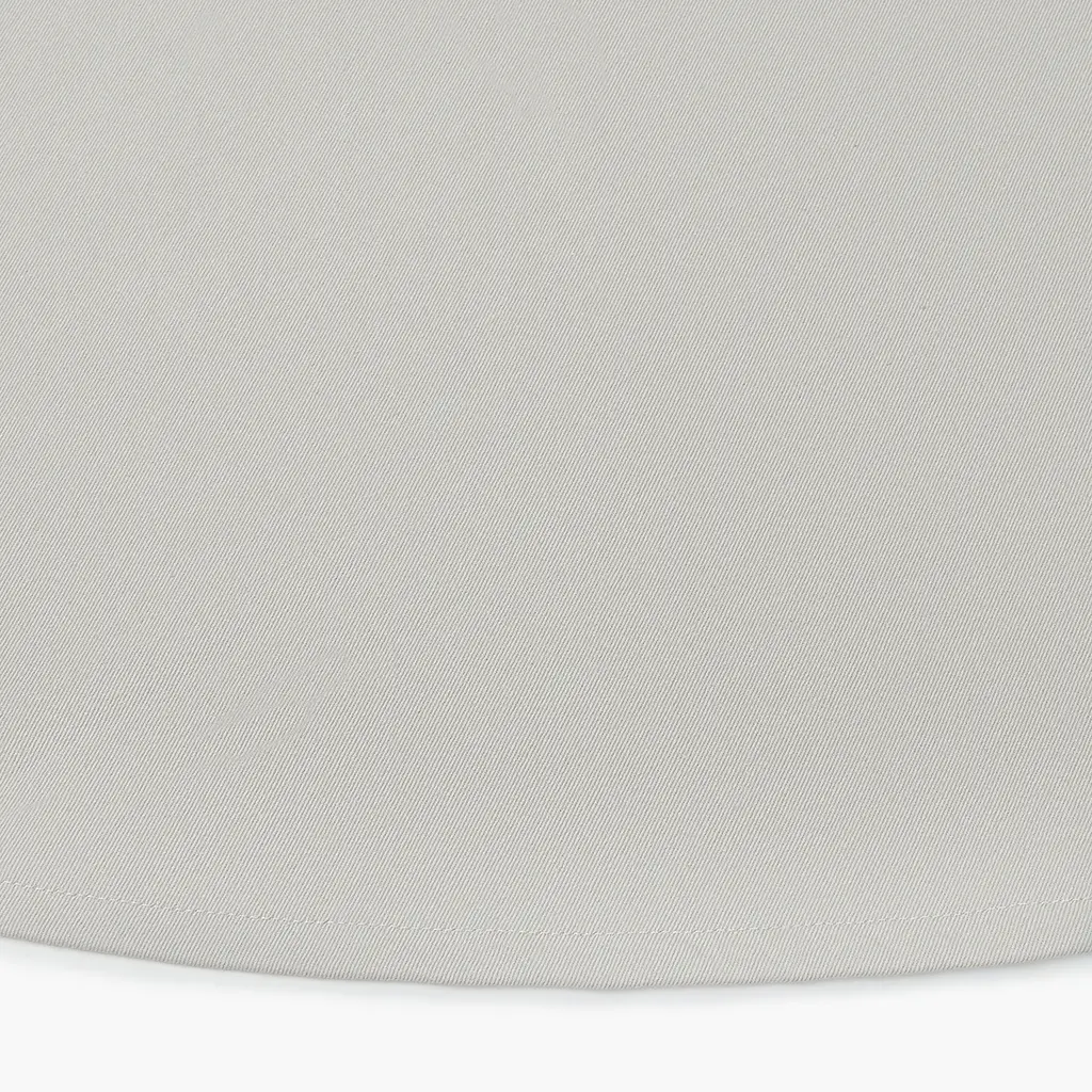 Скатертина кругла MBM HOME Тиша 160 см гравій принт (KT-28 GRAVEL/PRINT) - фото 3