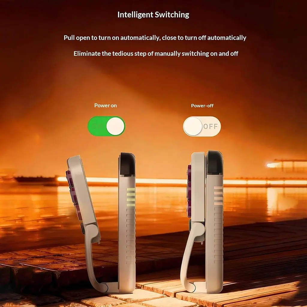 Геймпад Gamesir Retro Mini Taco BT портативная консоль - фото 3