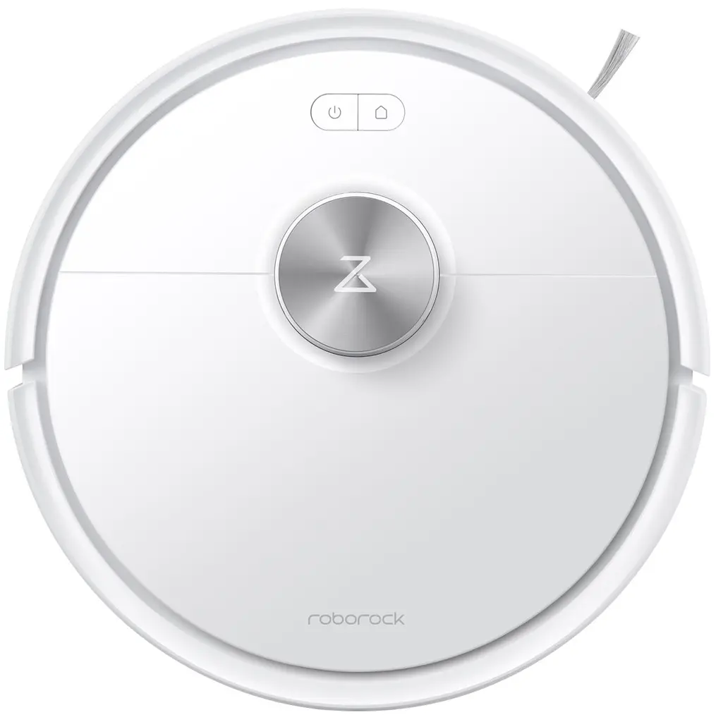 Робот-пылесос с влажной уборкой RoboRock Q7 TF White (Q7TF02-00) - фото 5
