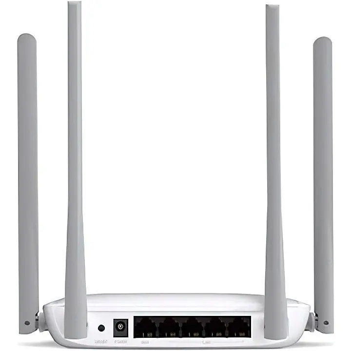 Бездротовий маршрутизатор (роутер) Mercusys MW325R [94314] - фото 3