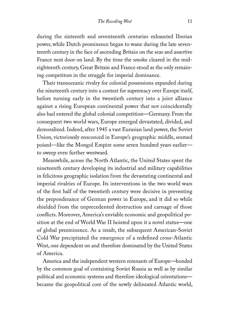 Strategic Vision. America and the Crisis of Global Power - фото 6