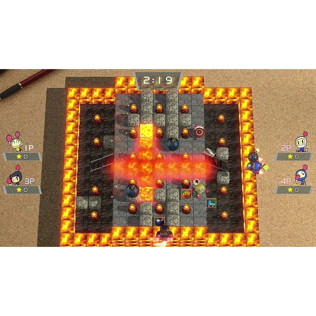 Ключ активації Microsoft Super Bomberman R для Xbox One/Series - фото 13