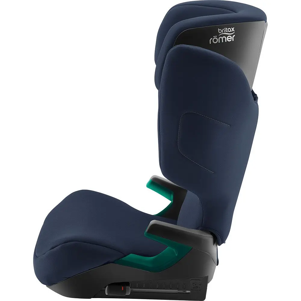 Автокресло Britax Römer Discovery Plus Night Blue синее (2000039735) - фото 3