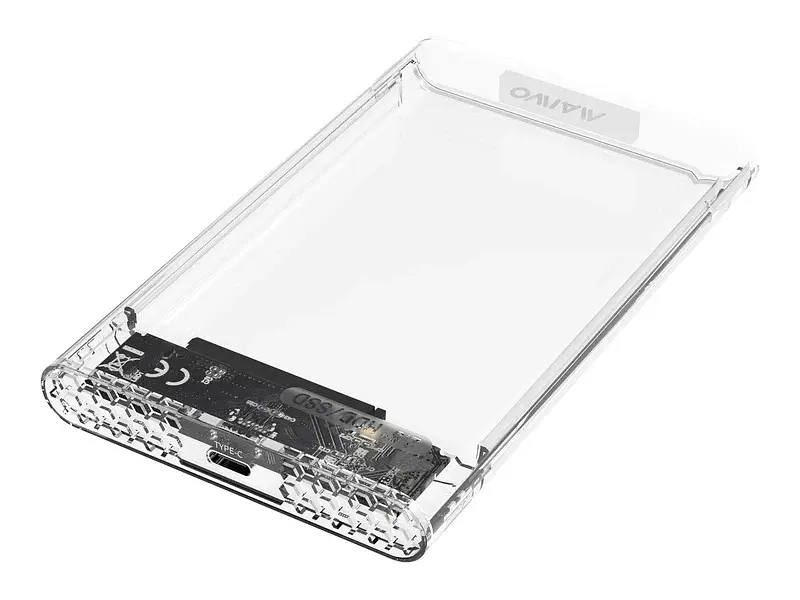 Кишеня зовнішня Maiwo 2.5 SATA/SSD HDD to USB3.1 Gen1 Type-C (K2510)