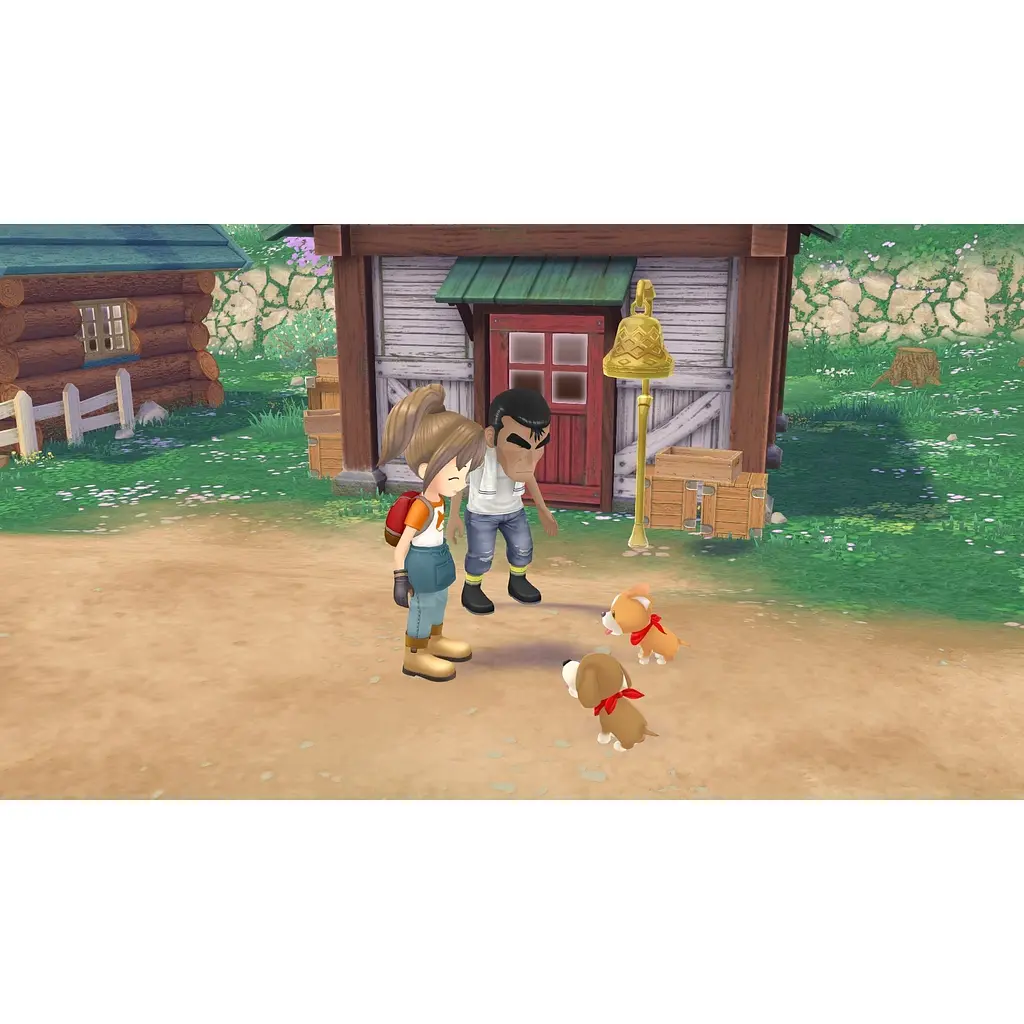 Ключ активації Microsoft Story of Seasons: A Wonderful Life для Xbox Series S/X - фото 2