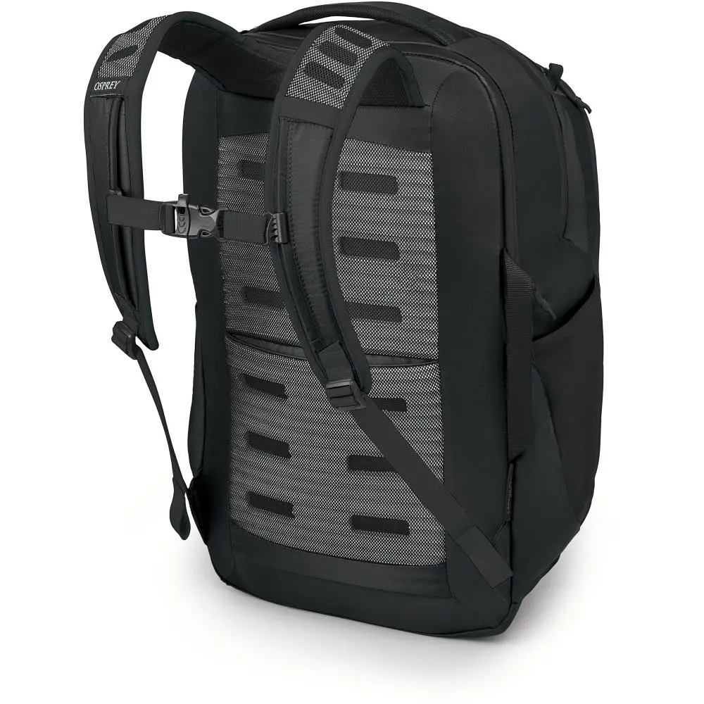 Рюкзак Osprey Ozone Laptop Backpack 28L черный - фото 4