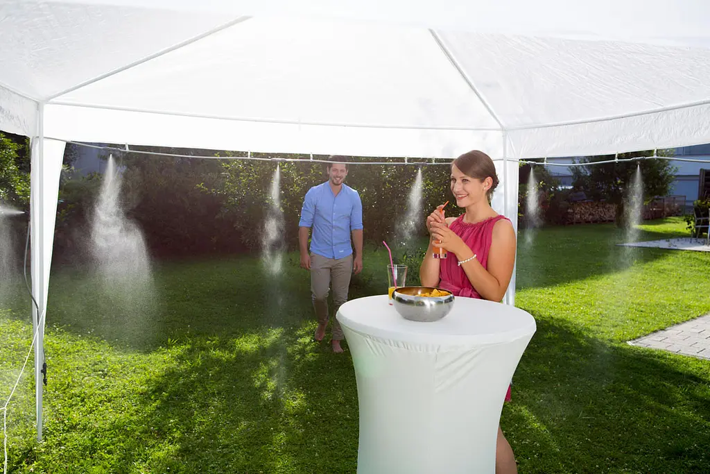 Нибулайзер Gardena MicroMist 10 м (13 135-20.000.00) - фото 3