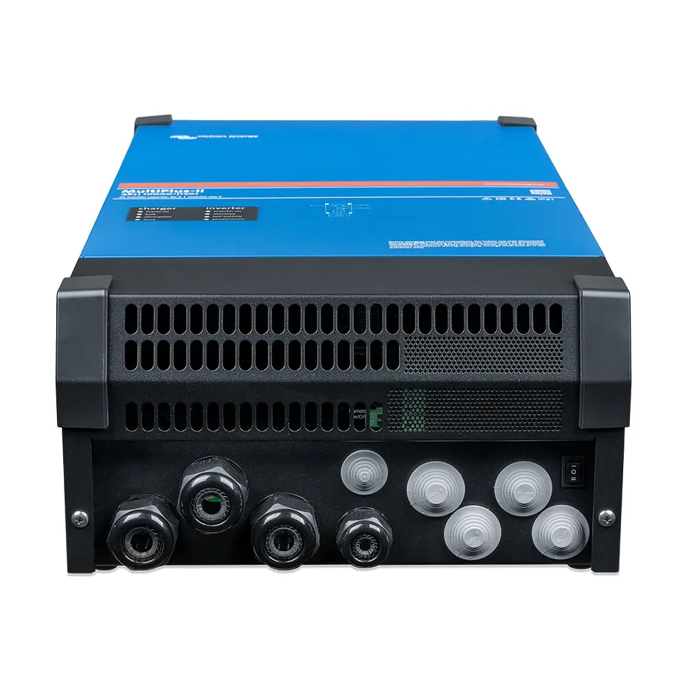 Інвертор 10kVA/8kW Victron Energy MultiPlus-II 48/10000/140-100 (99-00020910) - фото 6