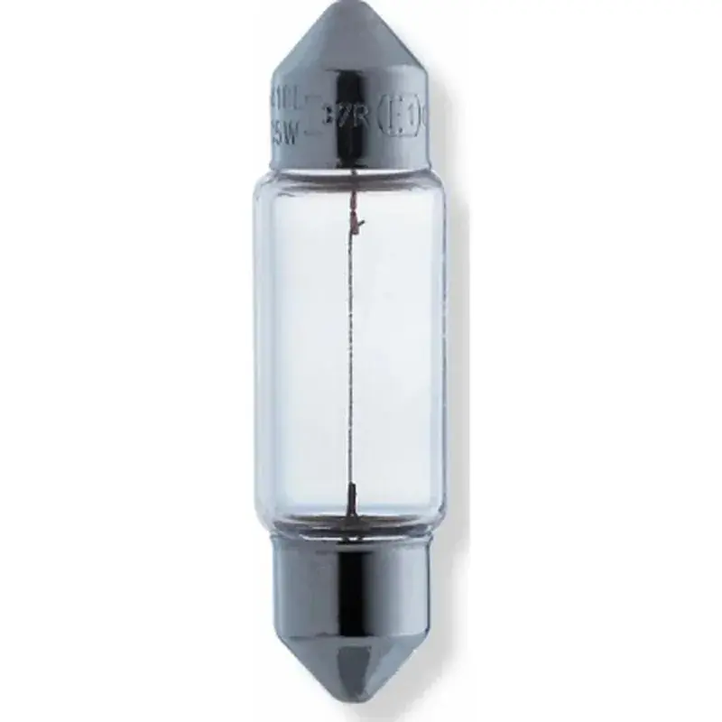 Автолампа Zollex C10W 12V 35mm
