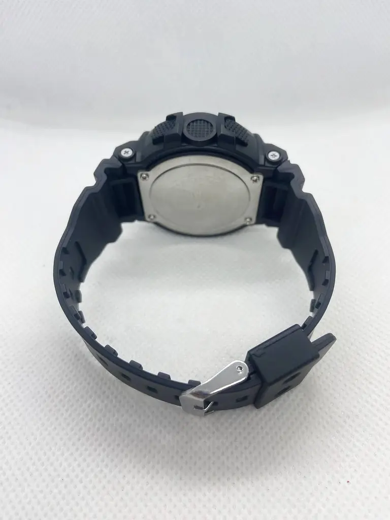 Спортивний годинник Lasika K-Sport W-F138 Чорний (IBW873BS) - фото 4